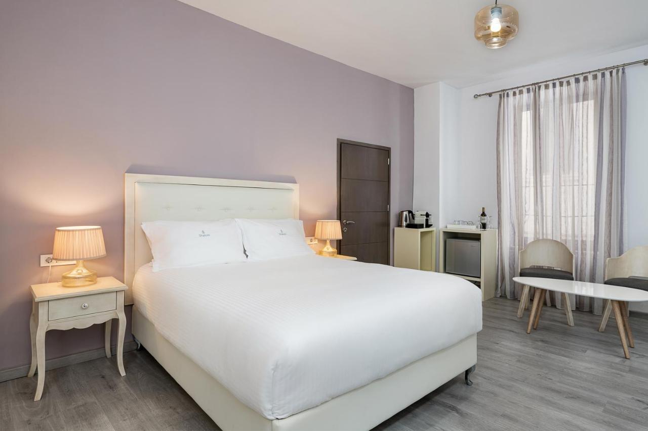 Shalom Luxury Rooms Daliani Χανιά Εξωτερικό φωτογραφία