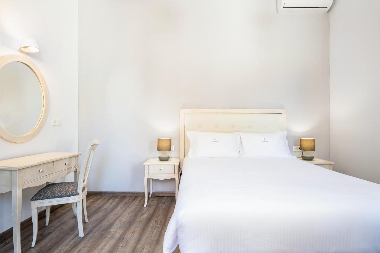 Shalom Luxury Rooms Daliani Χανιά Εξωτερικό φωτογραφία